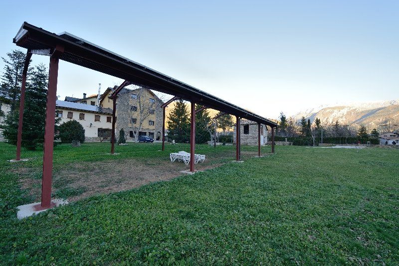 Hotel Los Nogales Campo  Exterior foto